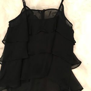 Black Lauren Conrad Tank